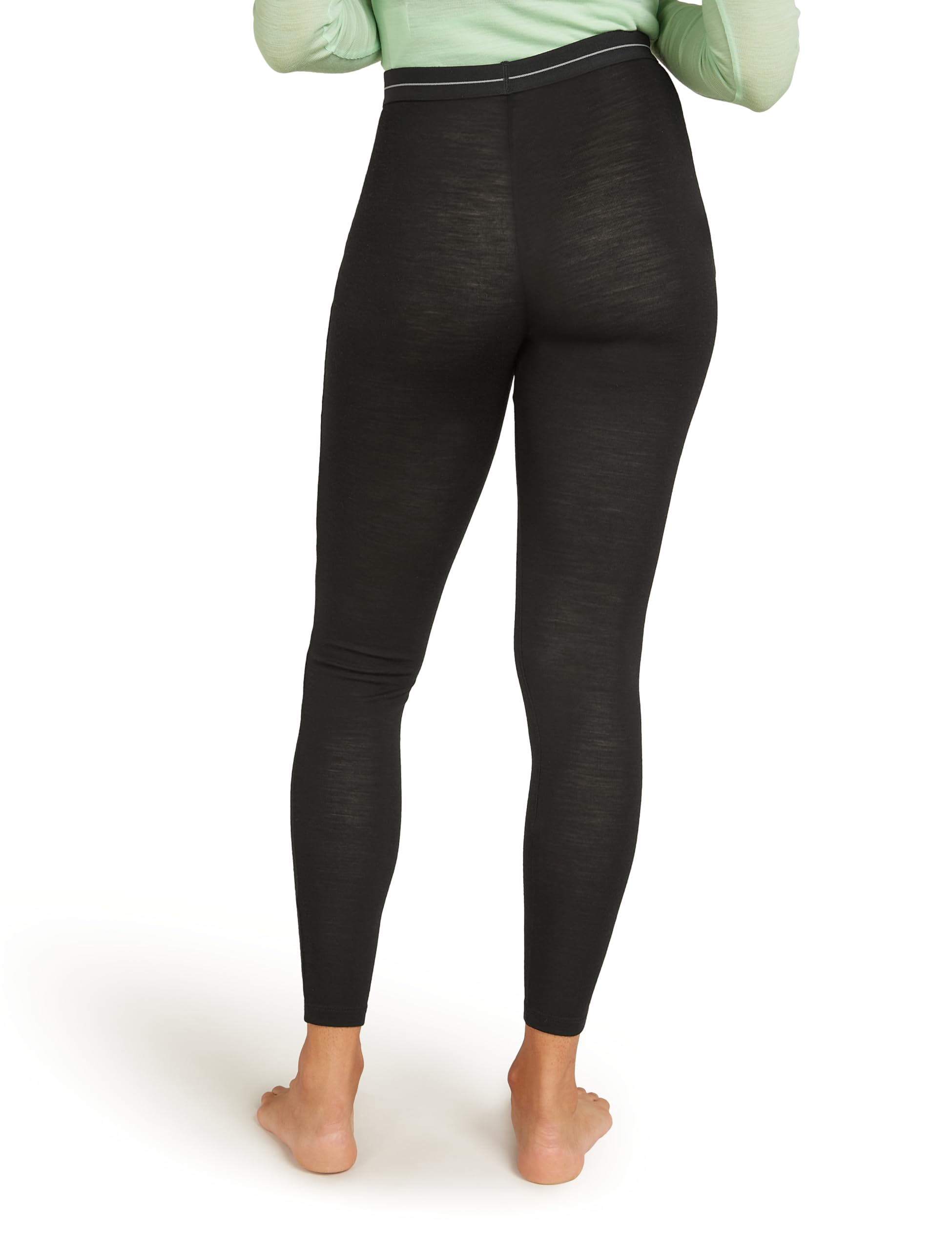Icebreaker Leginsy Kobiety Everyday Base Layer Leggings