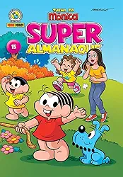 Superalmanaque Da Turma Da Mônica - 15