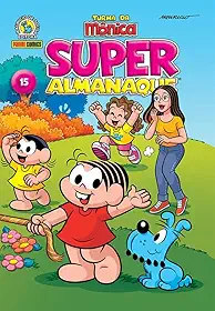 Superalmanaque Da Turma Da Mônica - 15