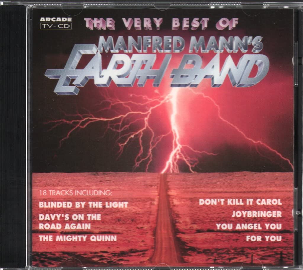 The Very Best of Manfred Mann's Earthband: Amazon.co.uk: CDs & Vinyl