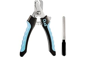Dudi Pet Dog Toe Clippers: The Ultimate Nail Care Solution for Large...