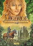 Legende. Band 6: Das Geheimnis der Eilen - Yves Swolfs Zeichner: Yves Swolfs 