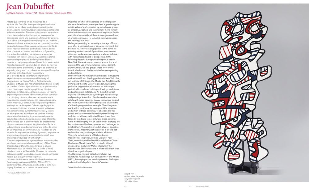 Hortensia Herrero Collection: From Calder to Kiefer