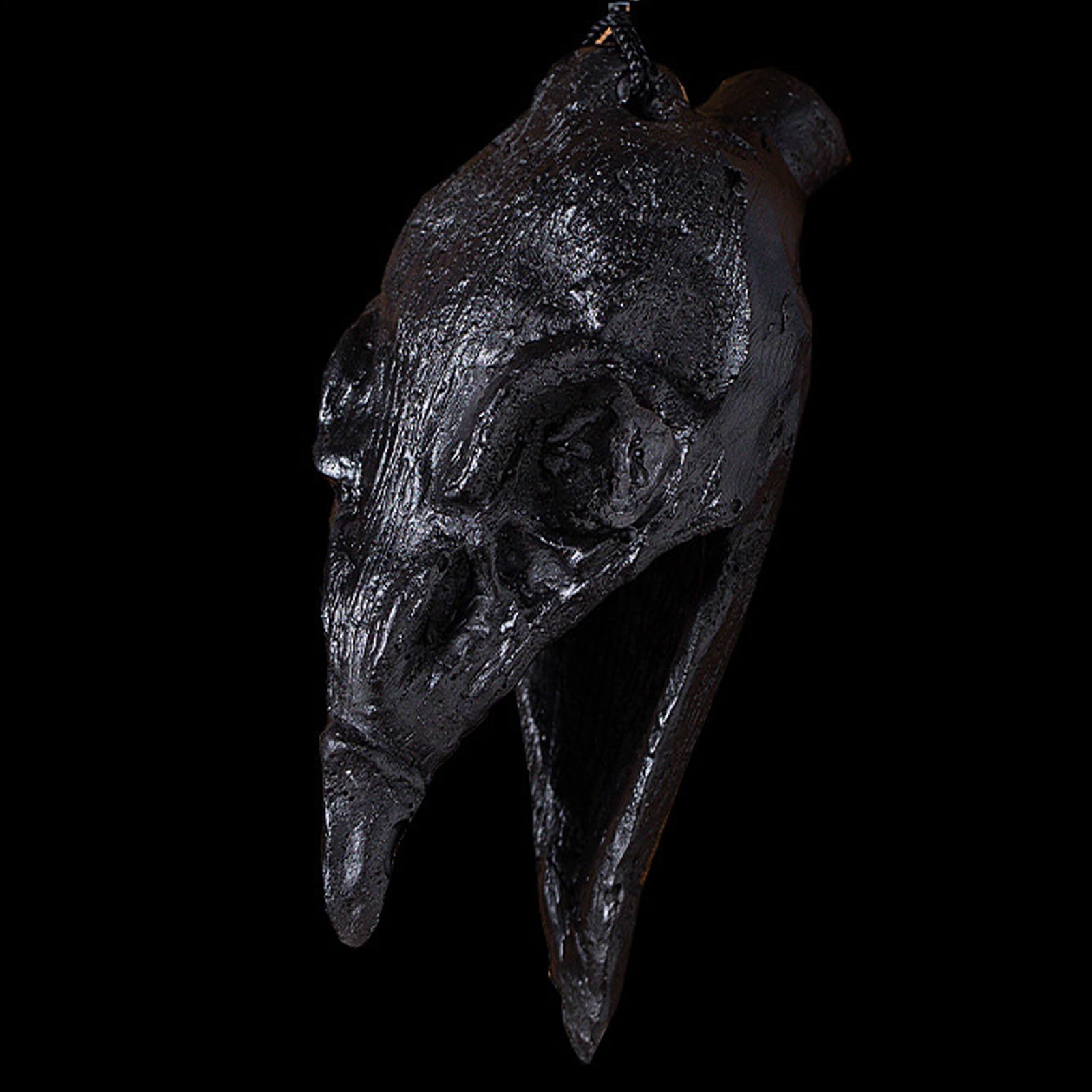 Generico Pipa Aztec Death Pipe - Death Klein | Real Urlante di Morte | Crow's Beak Whistle Ornament | Aztec War Pipe con Suono, Autentico