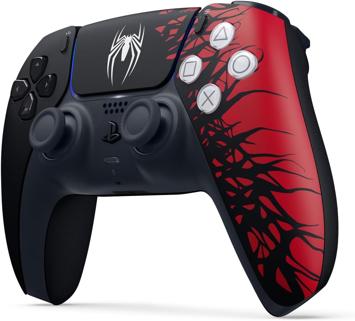 SONY PS5用 DualSense ワイヤレスコントローラー スパイダーマン Playstation 5 DualSense Wireless Controller Spiderman 2 Limited