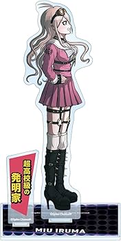 入間美兎 ガレージキット Amazon.co.jp: ニューダンガンロンパV3 みんなのコロシアイ新学期 入間