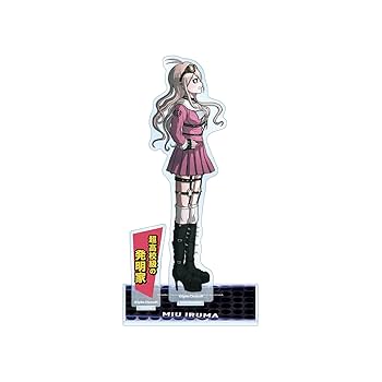 ニューダンガンロンパV3 SNS風クリアカード 入間美兎 ニューダンガンロンパV3 トレーディングSNS風クリアカード 単品