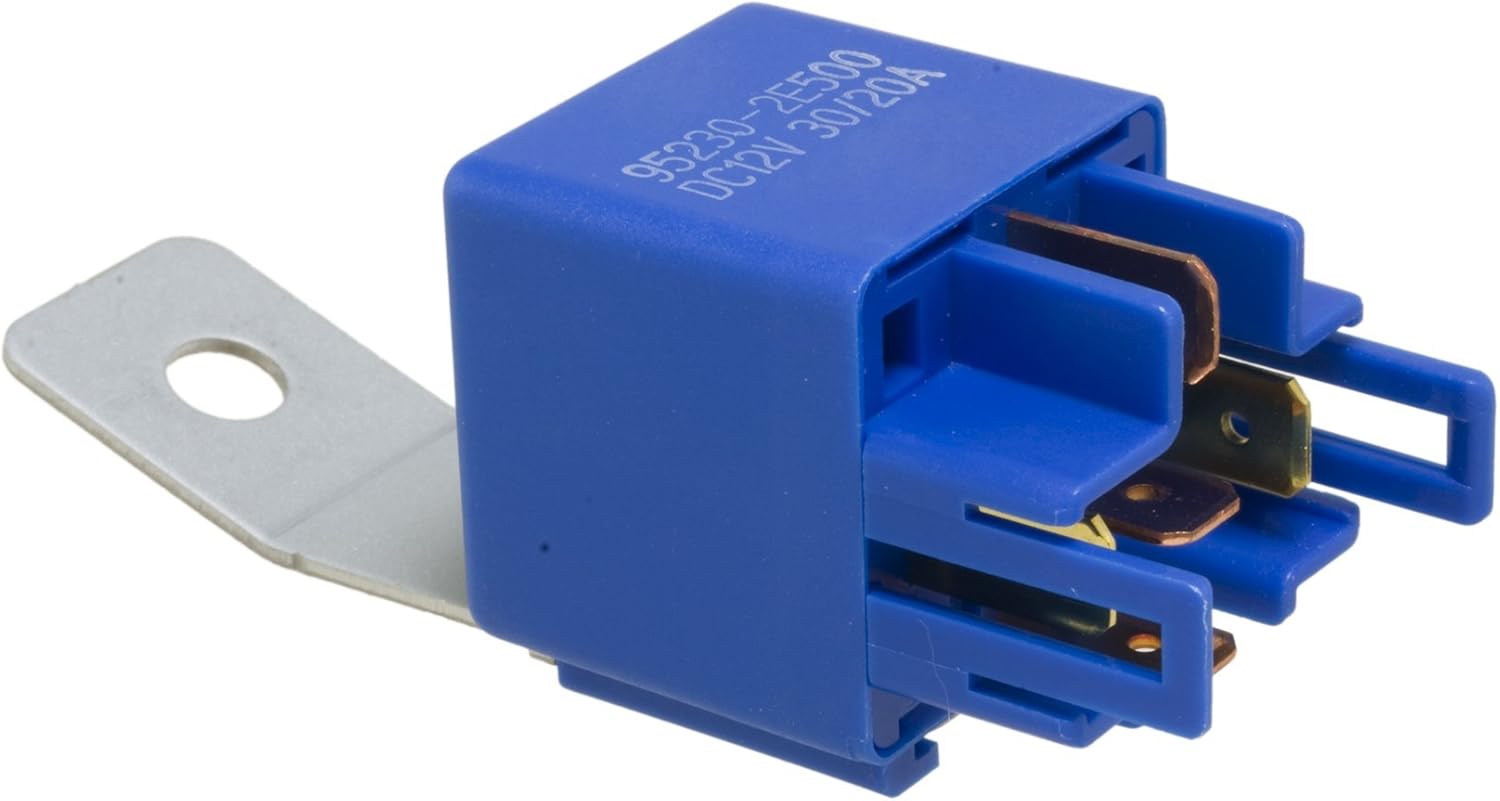 WVE by NTK 1R2251 Door Lock Relay, 1 Pack Automotive