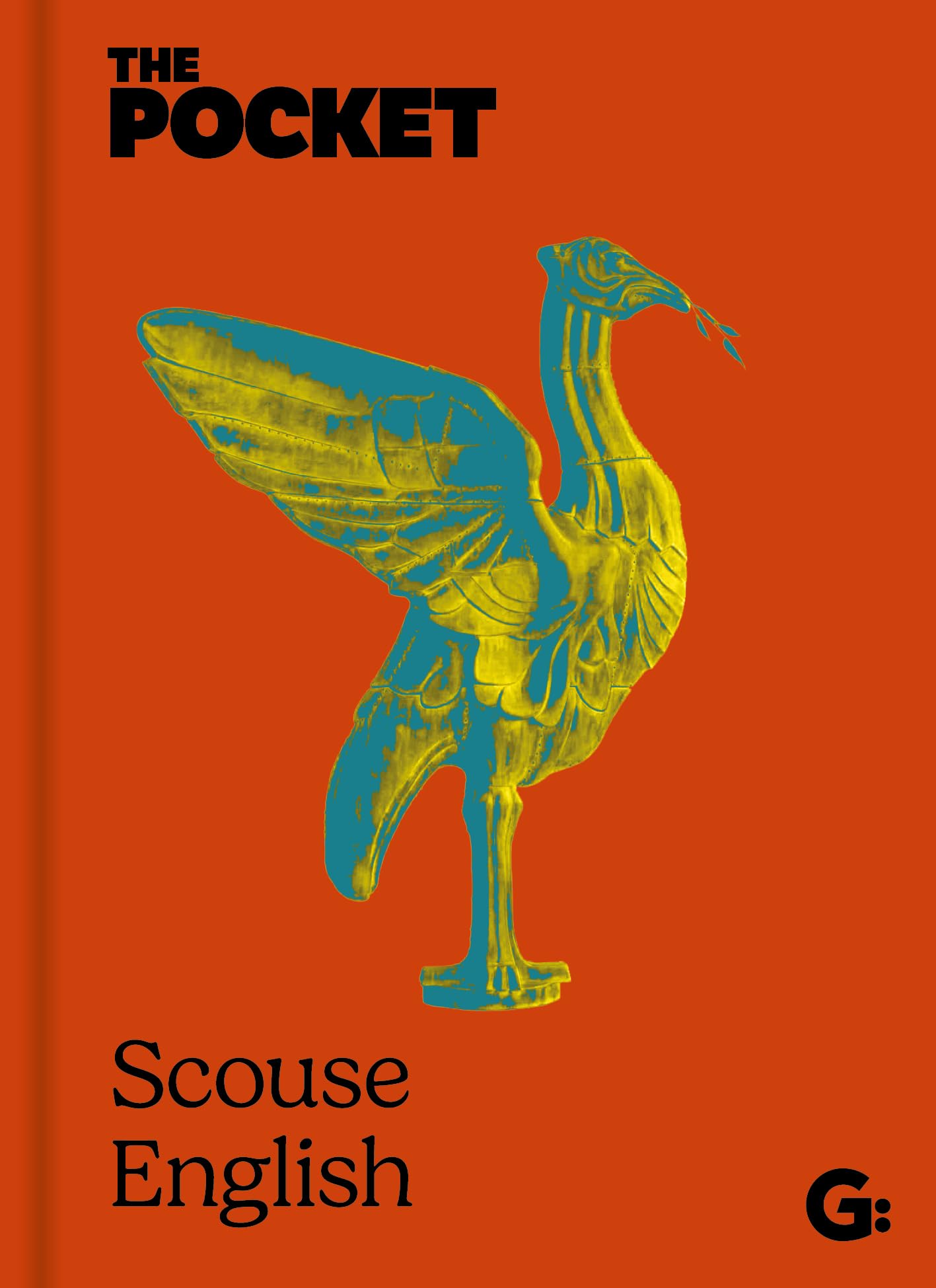 The Pocket Scouse English by  Gemini Books - 9781836160045