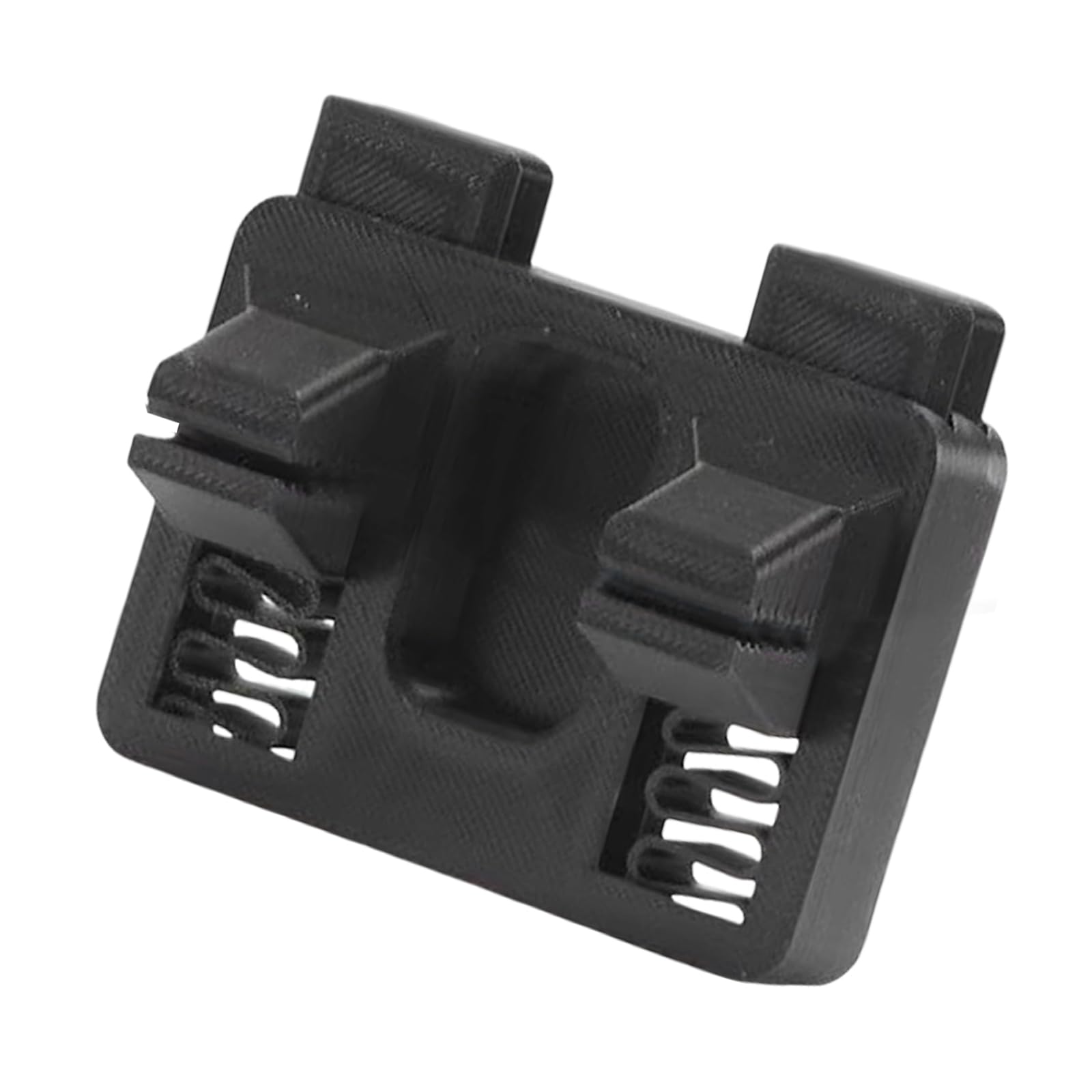 Buxuaaaa Black Antislip Soldering Clamp Wire Holder Fixture For Professional Enhancing In Soldering Applications Adjustable Wire Clamp
