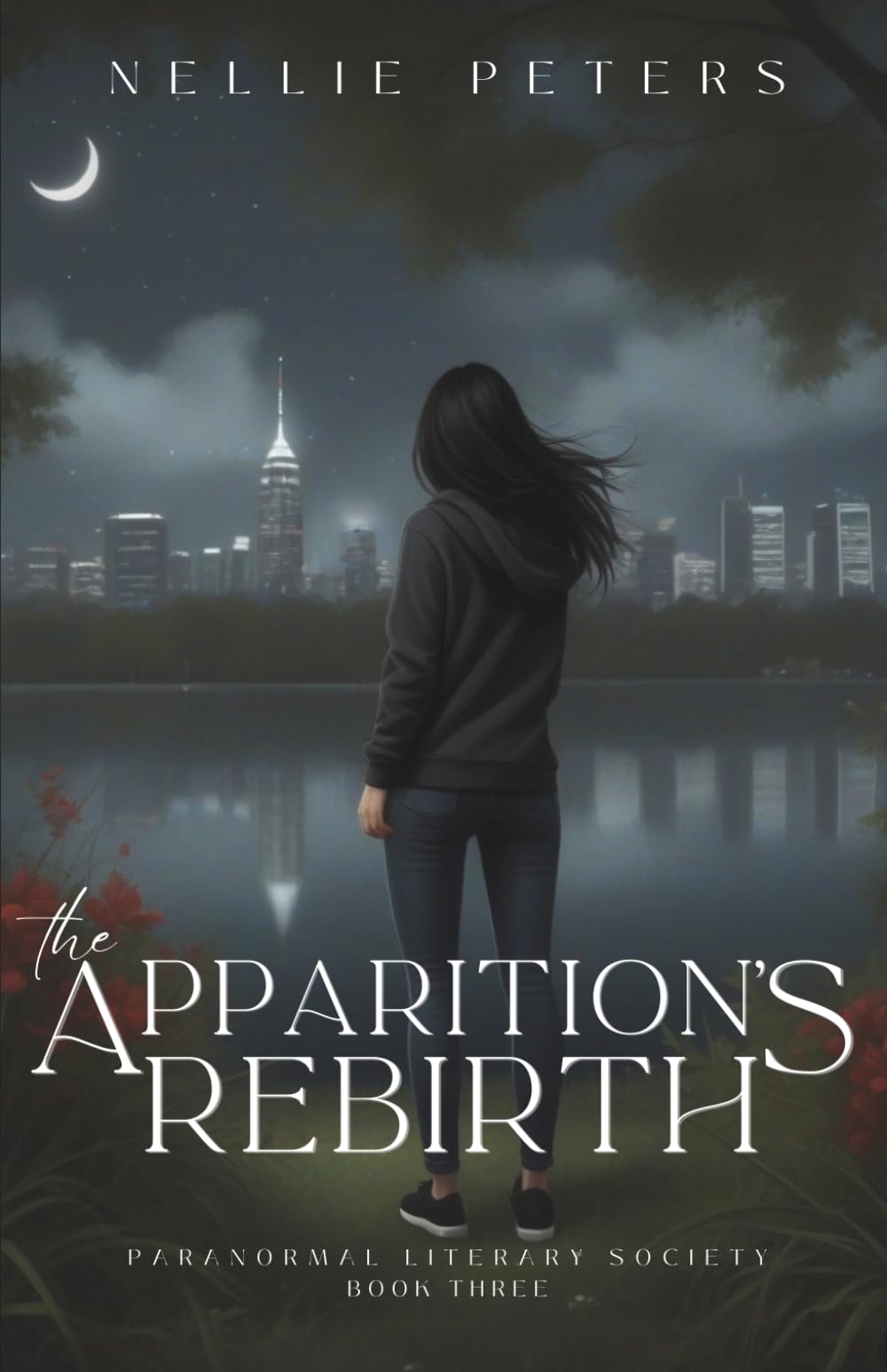 The Apparition's Rebirth: Paranormal Literary Society, Book Three
