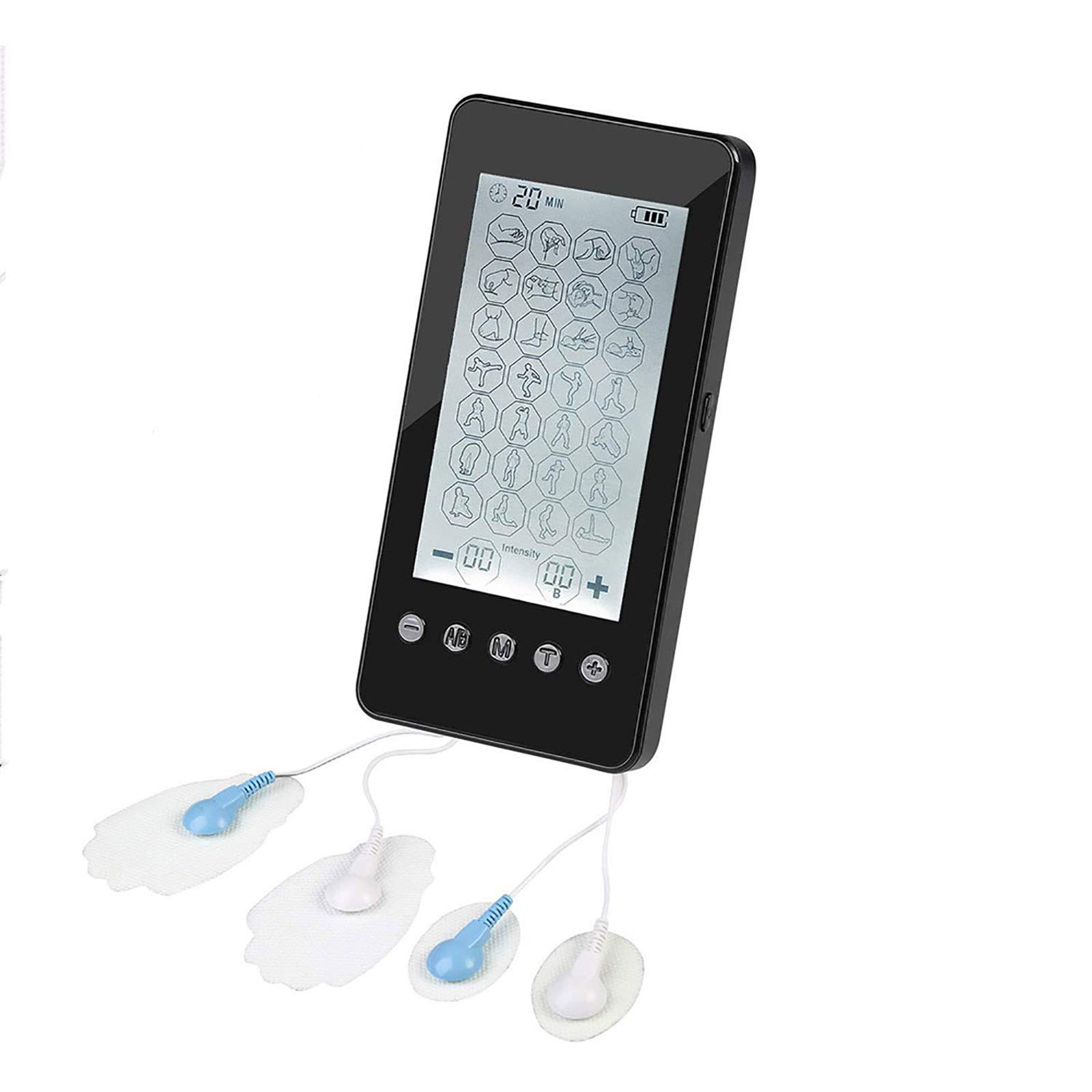 Buy Electronic Massager Machine Tens Machine, Impulse Mini Massager