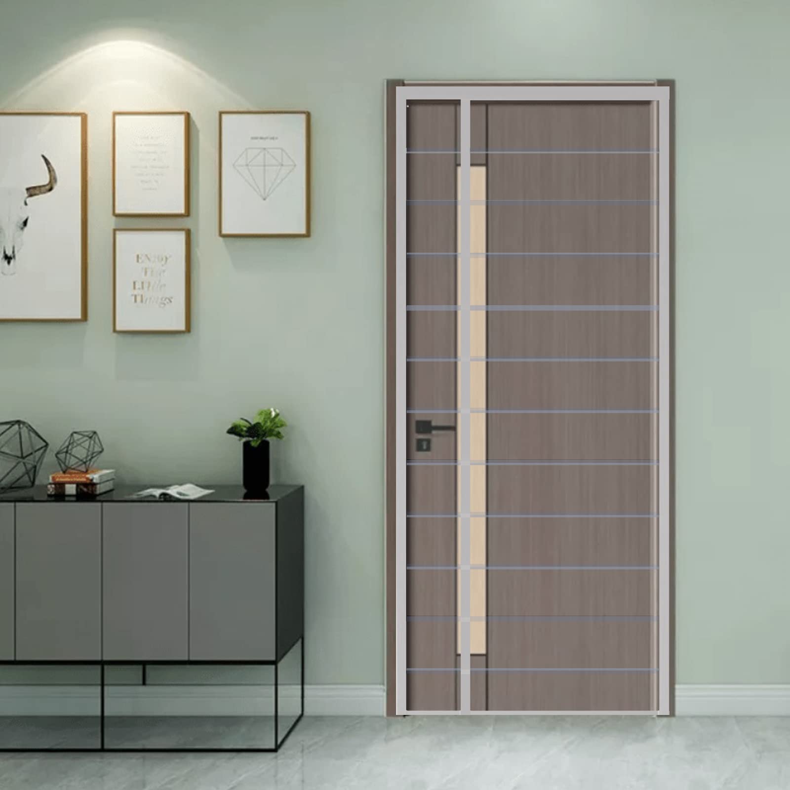 Moustiquaire magnétique pour enfants et animaux porte 150x240cm