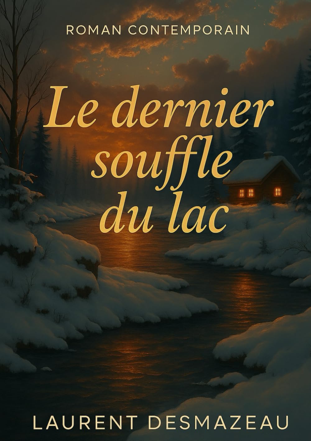 Le dernier souffle du lac: Roman d’hiver (ROMANS DE NOËL — NOUVELLE ÉDITION 2026/2027)
