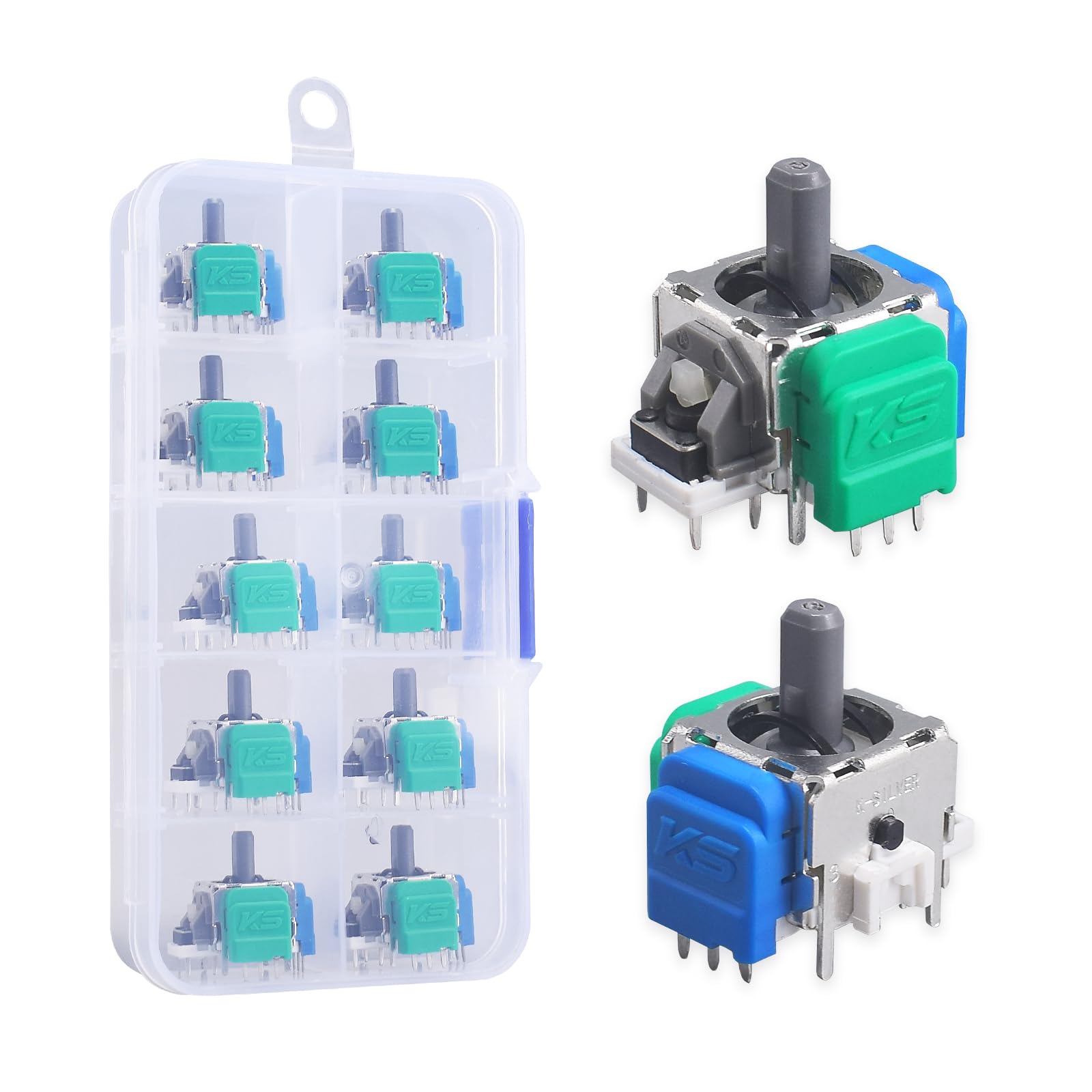 Amazon.com: VGBUS Qualitied TMR Electromagnetic Joystick