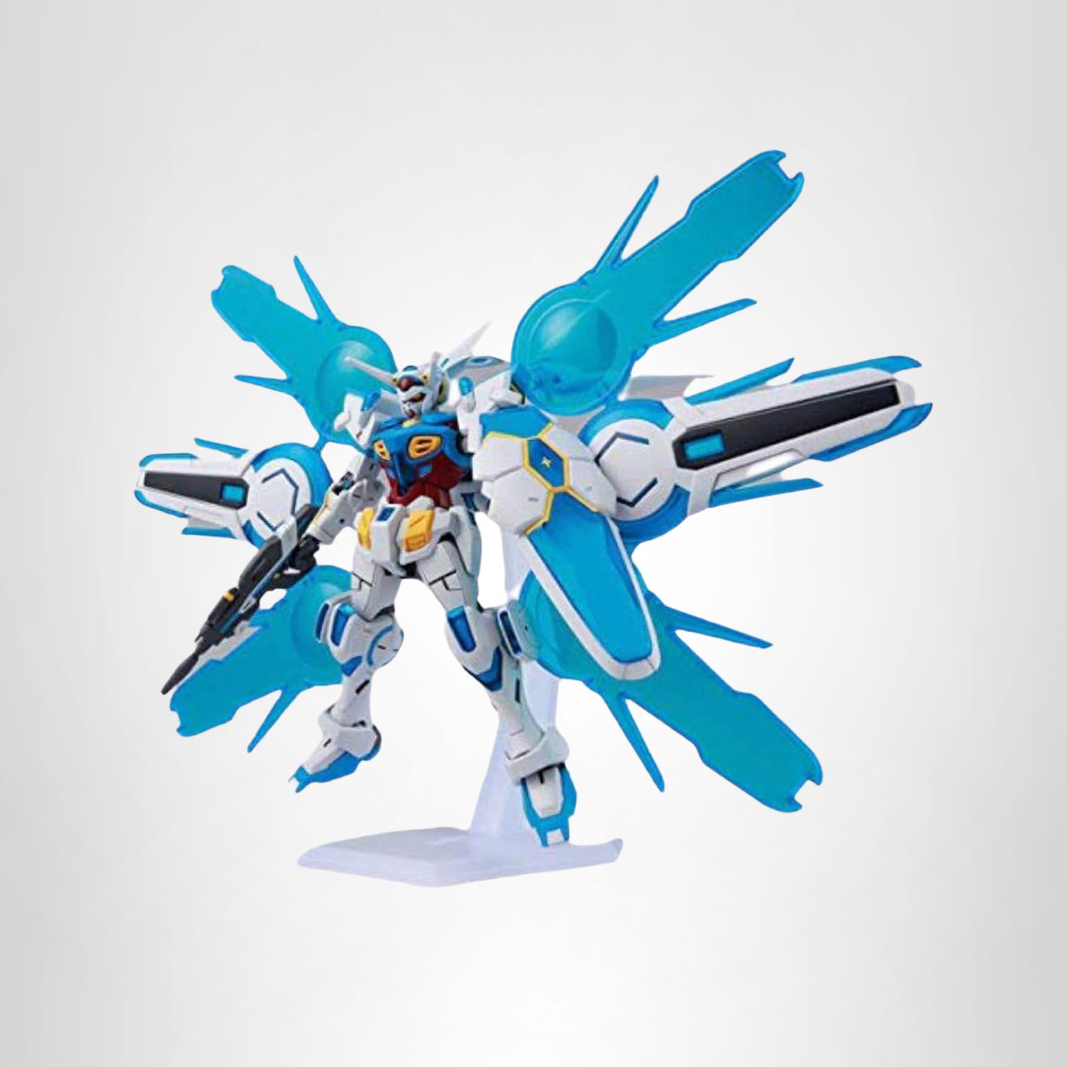 Amazon | BANDAI SPIRITS(バンダイ スピリッツ) HG 1/144 ガンダム G