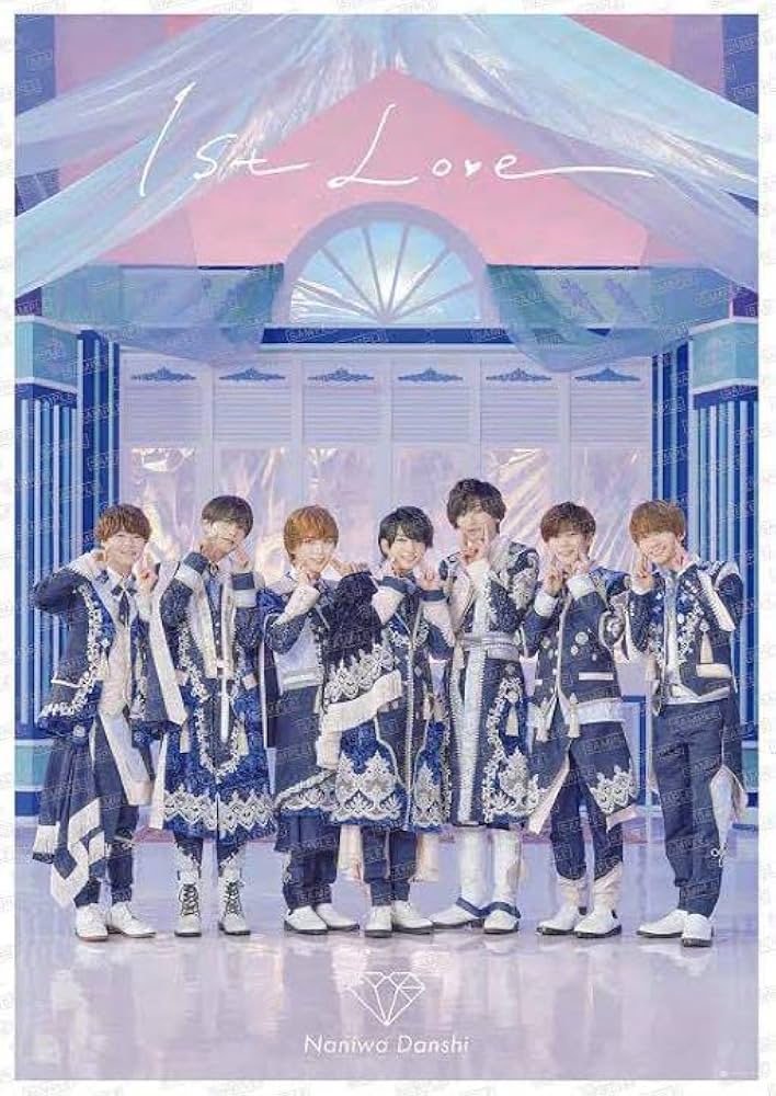 Amazon.co.jp: なにわ男子『ダイヤモンドスマイル』オリジナル