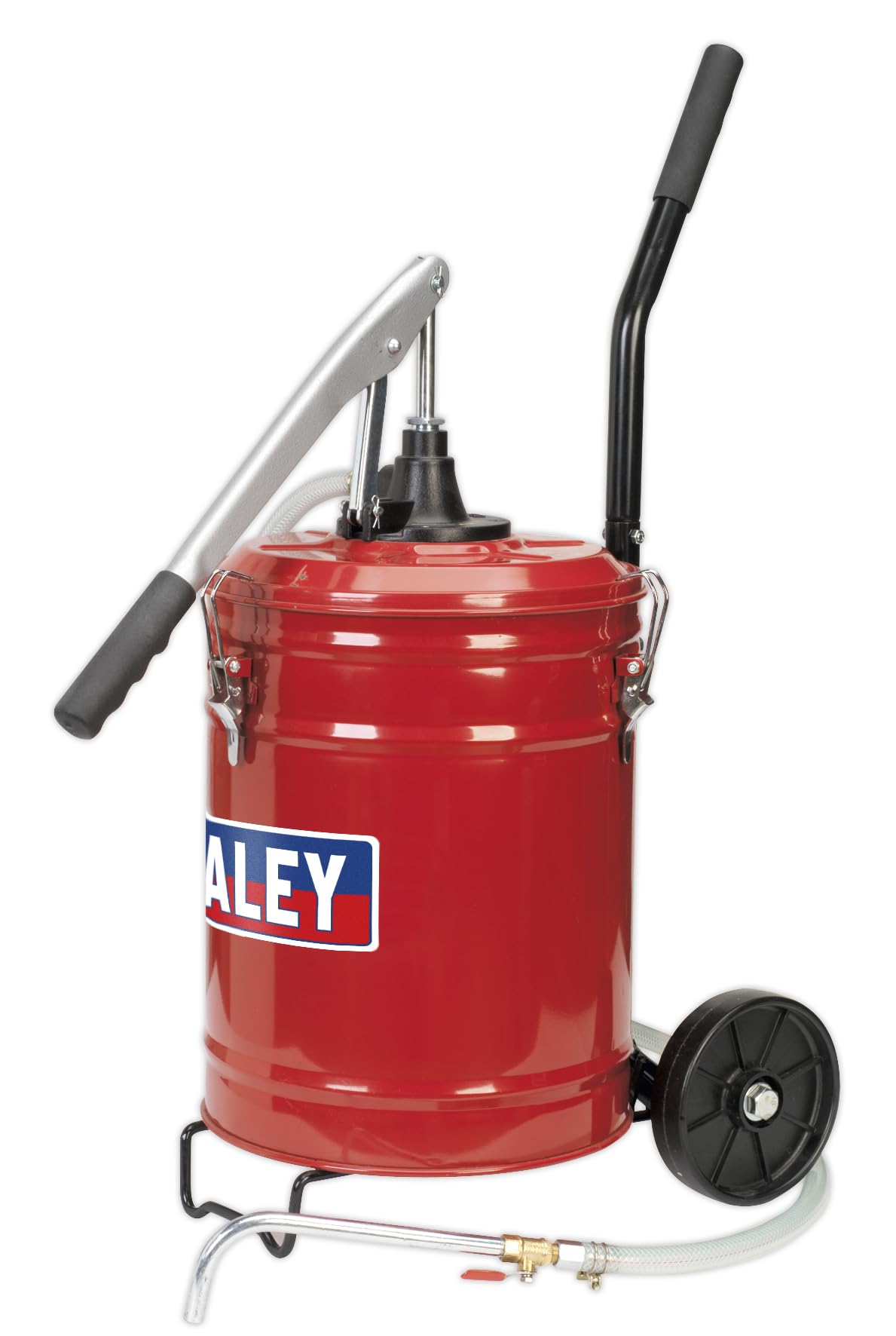 Sealey Gear Oil Dispensing Unit 20L Mobile