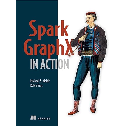 Spark GraphX in Action