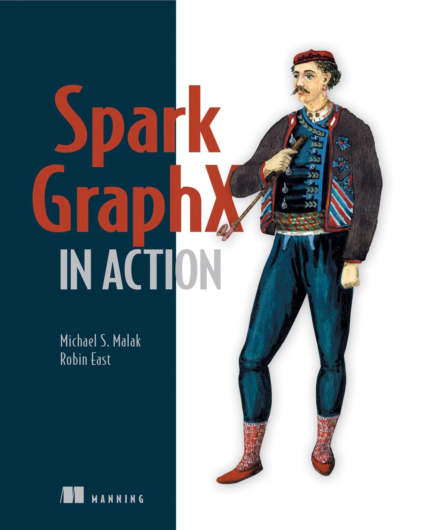 Buy Spark Graphx in Action — BookShops.in
