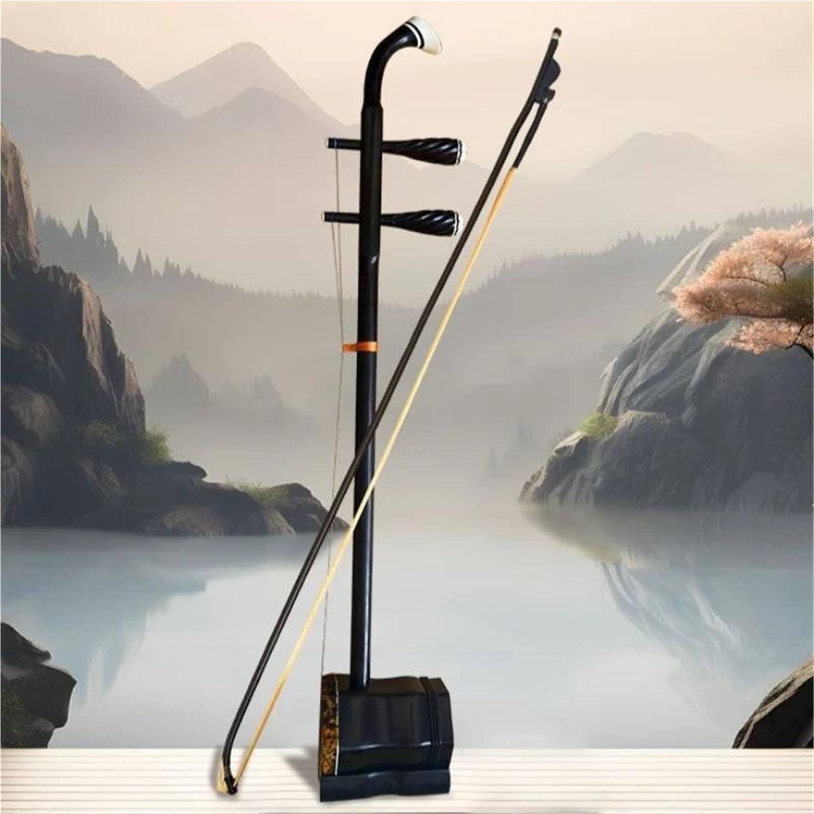 Erhu Strumenti Musicali Pratica Gli Strumenti Popolari Tradizionali Erhu In Legno