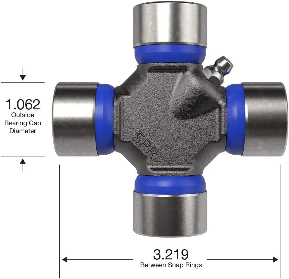 Spicer 5-153X U-Joint Kit 1310 Series (OSR)