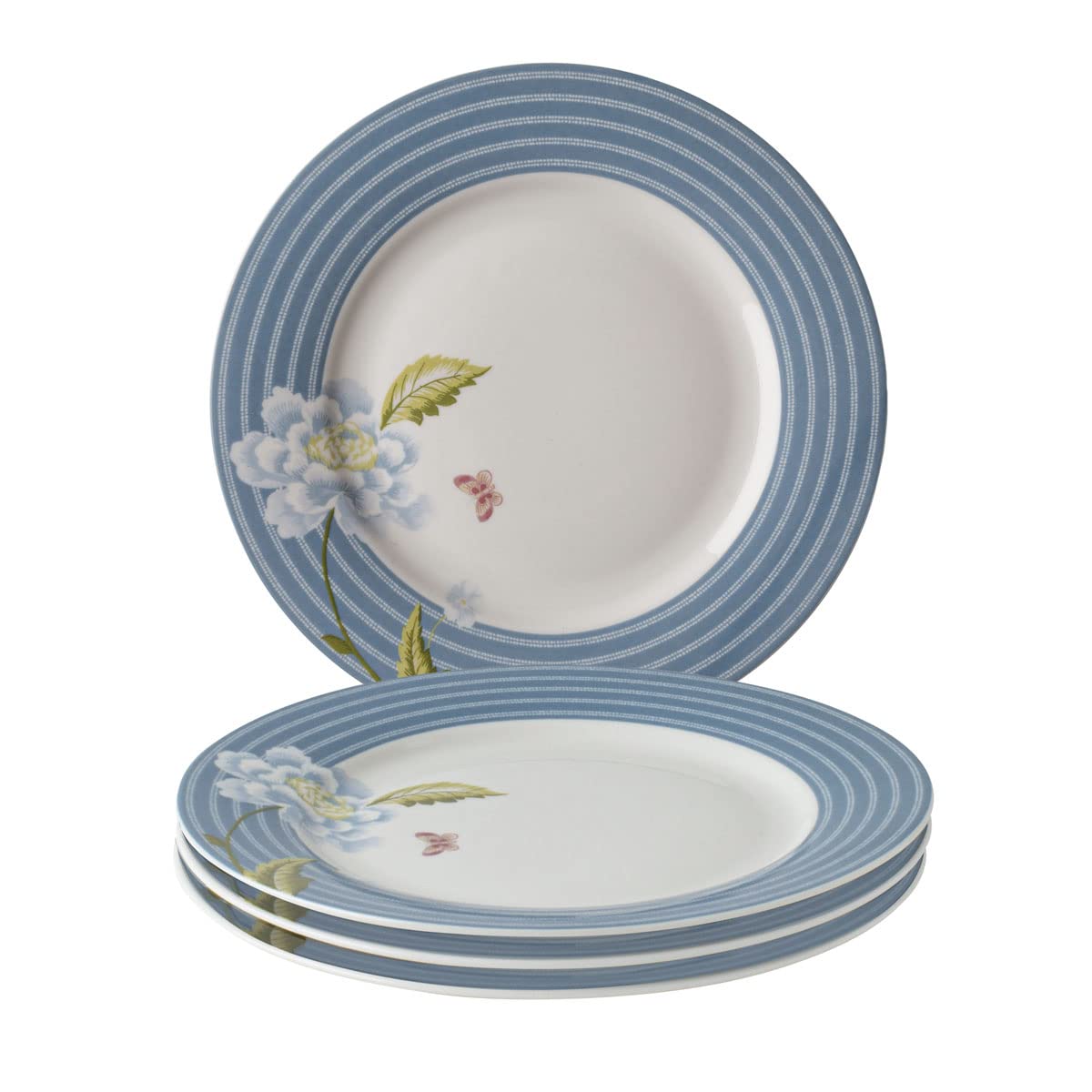 Amazon.com | Laura Ashley Heritage Seaspray Candy 8