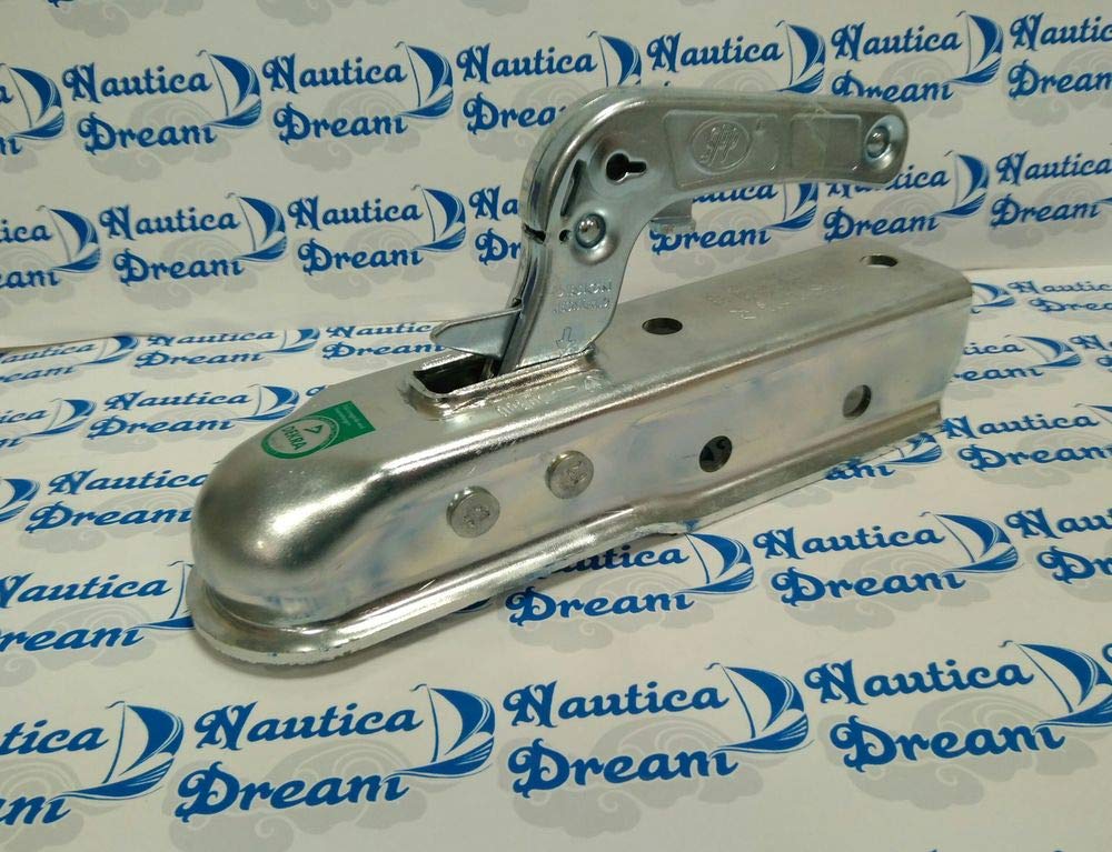 OSCULATI Gancio Traino Quadro 60 mm Max 750 kg