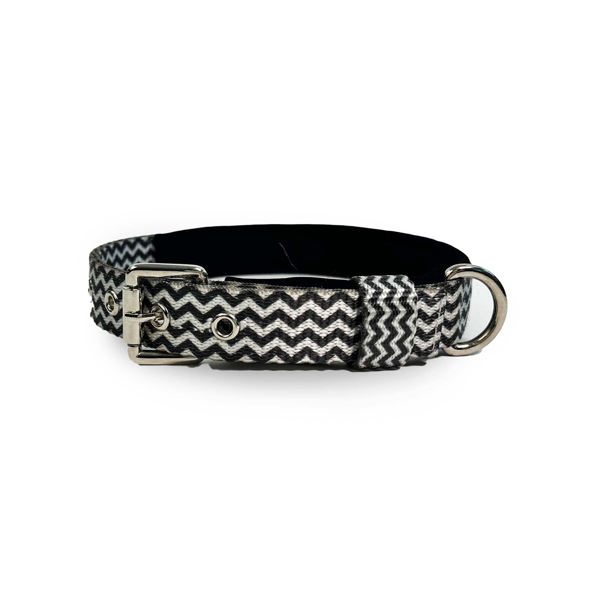 FORFURS Polyester Tuxedog Pin Buckle Collar - Extra Small, Tuxedog, 0.5 x 10 Inches, Multicolor (B09T714FLM) Amazon Price History, Amazon Price Tracker