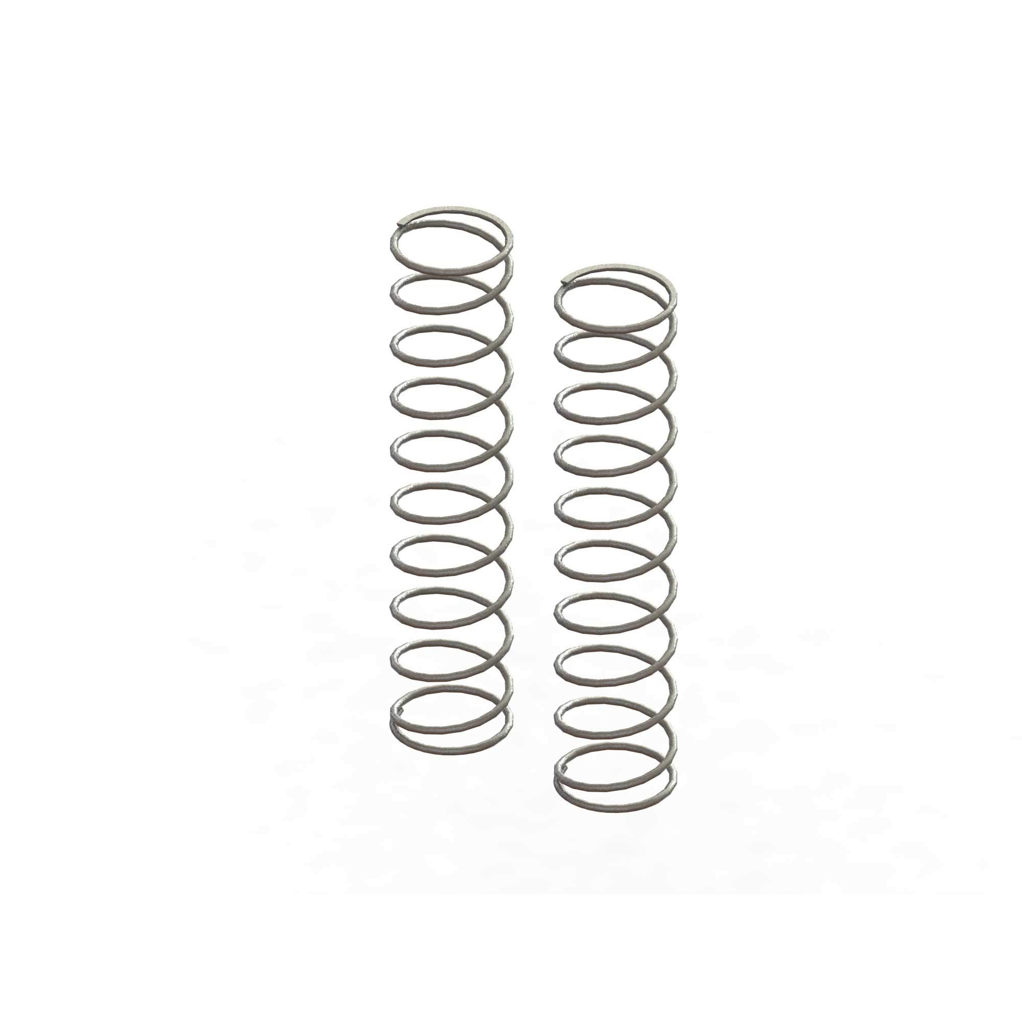 Shock Springs, 110 Mm 0,63 N/Sq.M (3,6 F-Lb/In) (2)-image