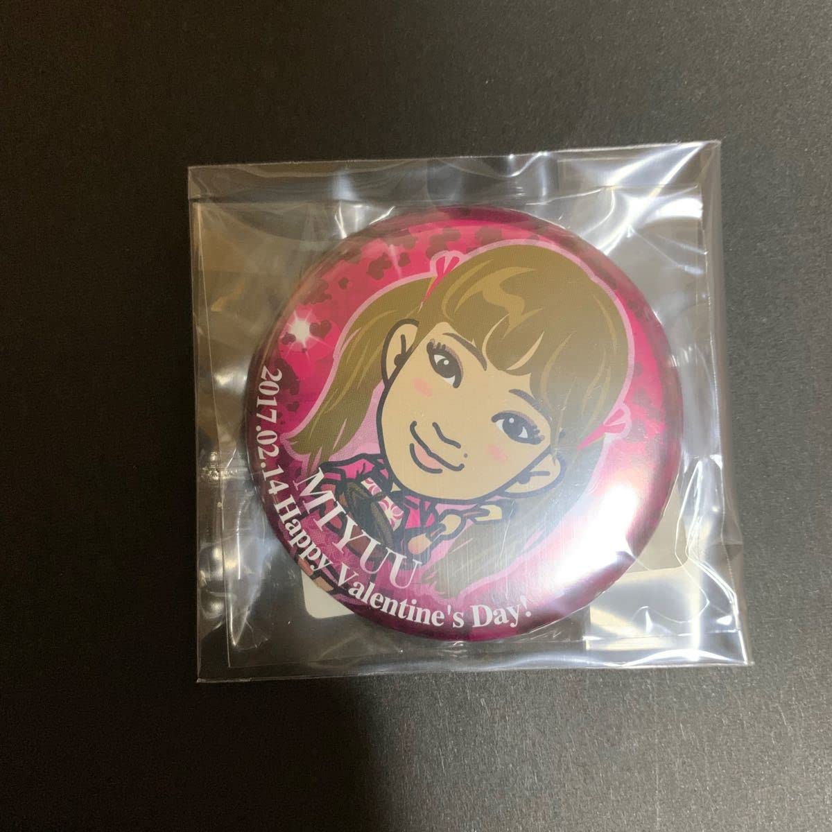 奥井かおり KAORIロゴギターピック 金ステージパス進行表ジージャン