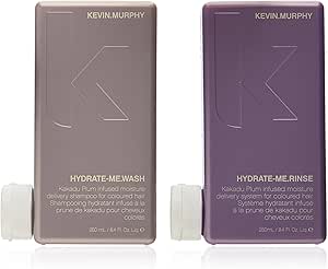 Kevin.Murphy Hydrate me Wash &amp; Rinse Duo 8.5oz