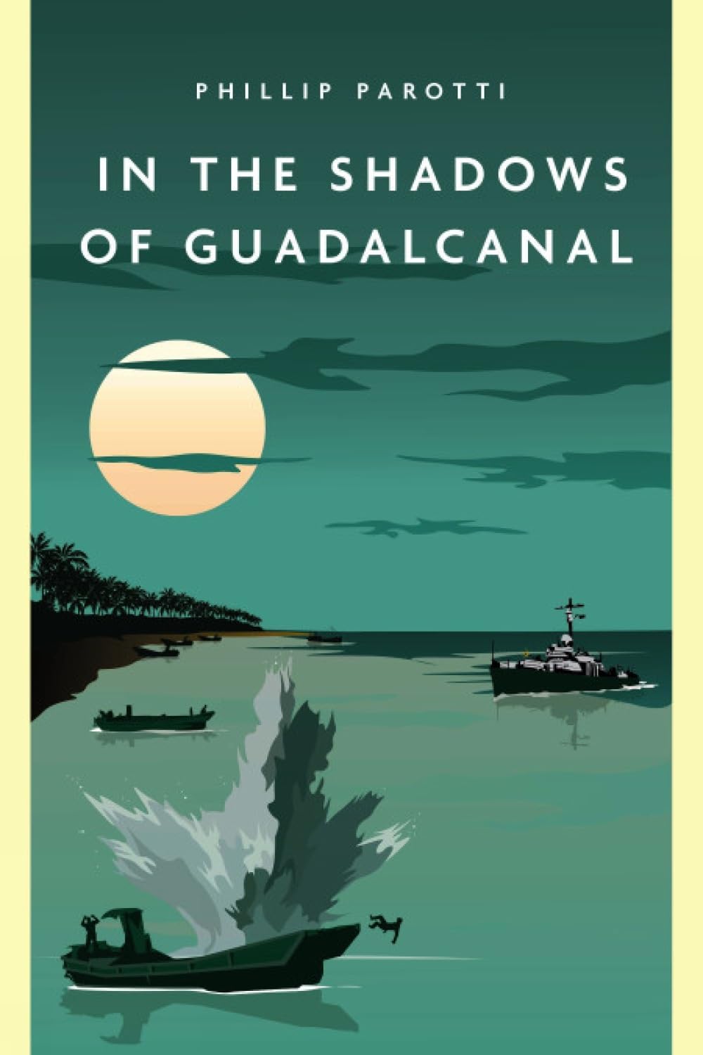 Buy In the Shadows of Guadalcanal — BookShops.in