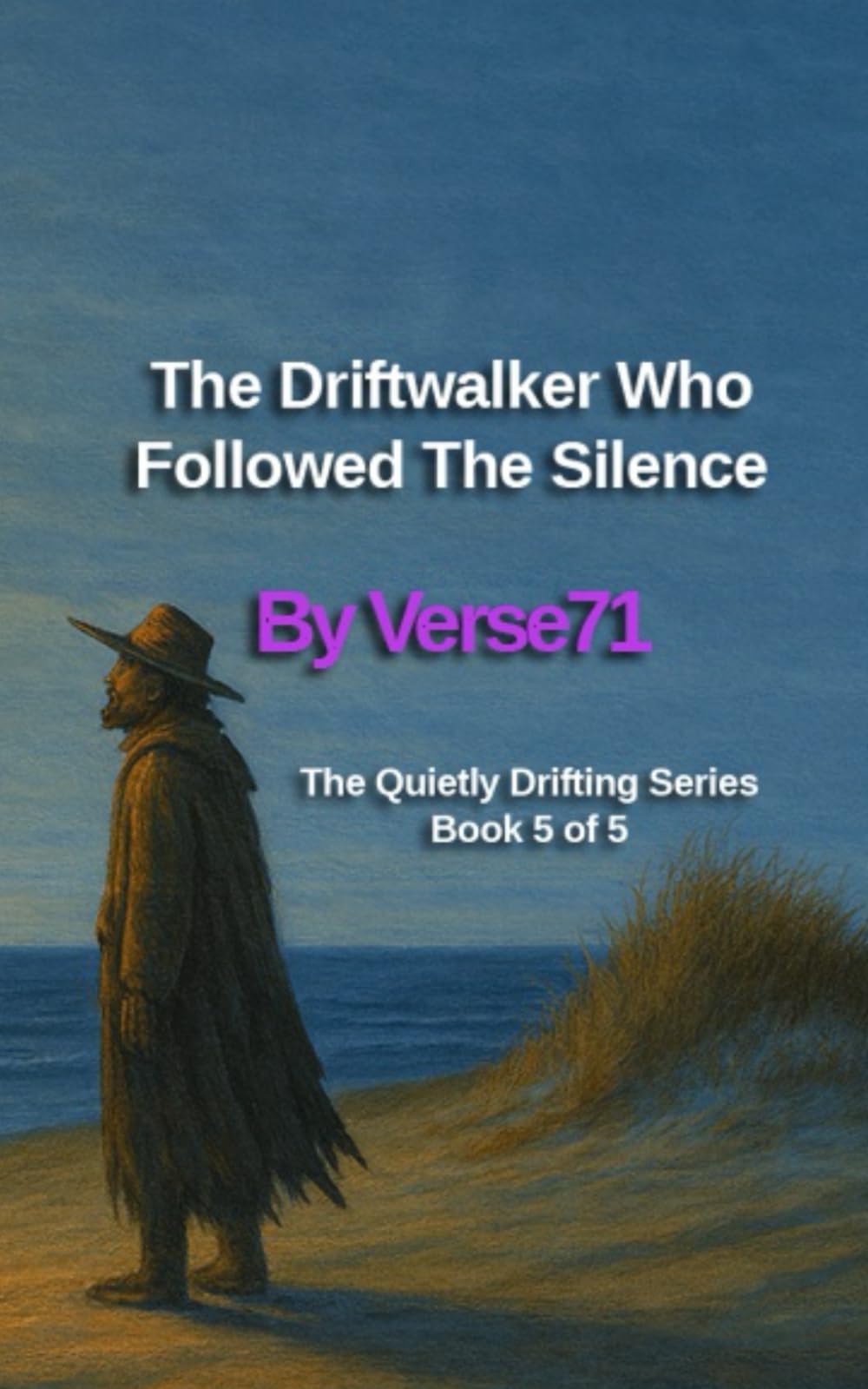 The Driftwalker Who Followed The Silence