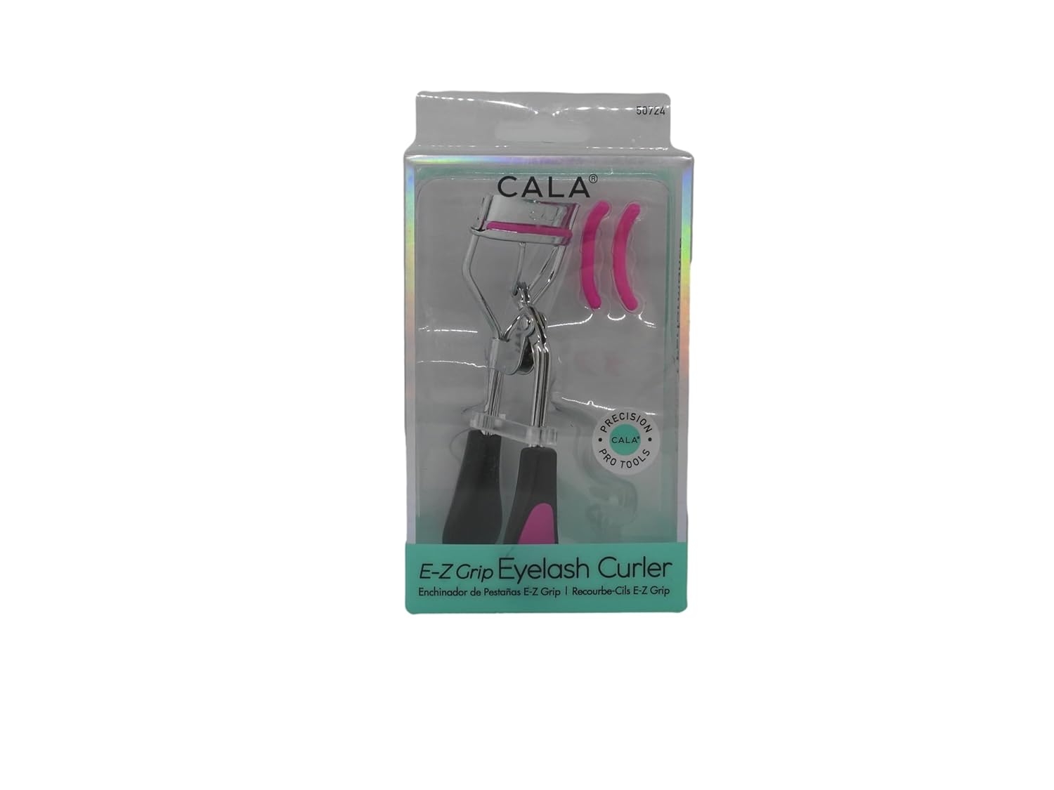 Cala Pro e-z grip eyelash curler