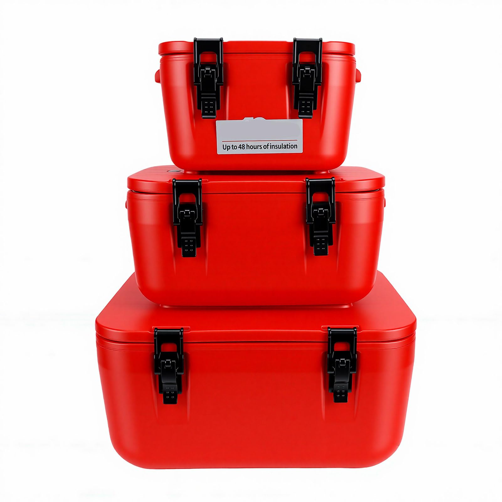 Matybobe Grand Récipient Isolé pour Soupe avec Couvercle, Portable