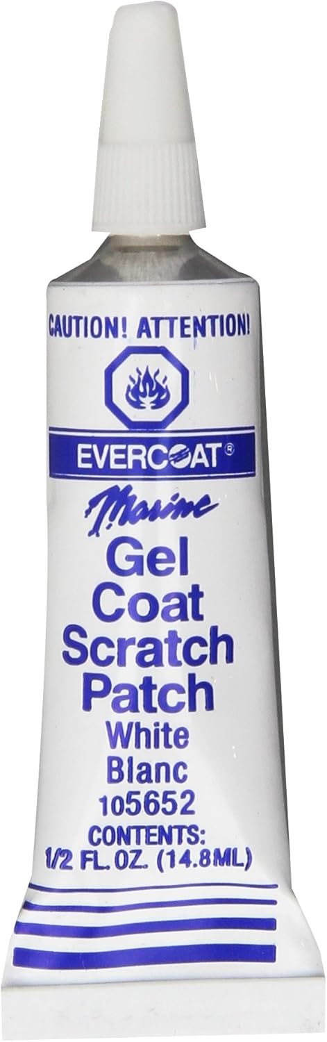 Gel Coat Scratch Patch