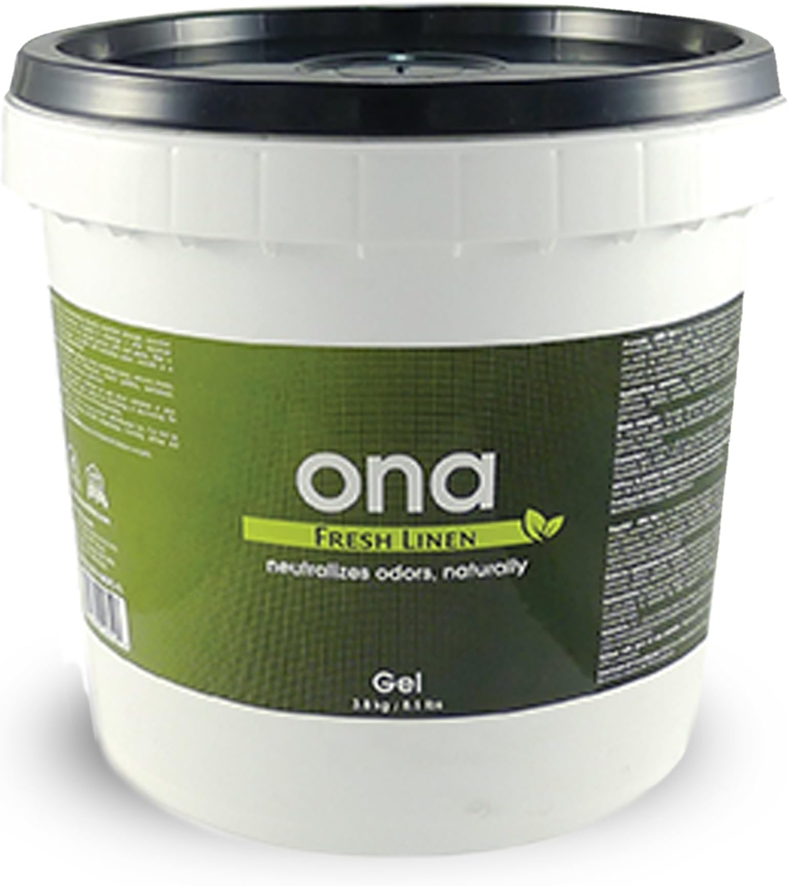 Gel Fresh Linen Pail, 3.8kg - 8.5lb