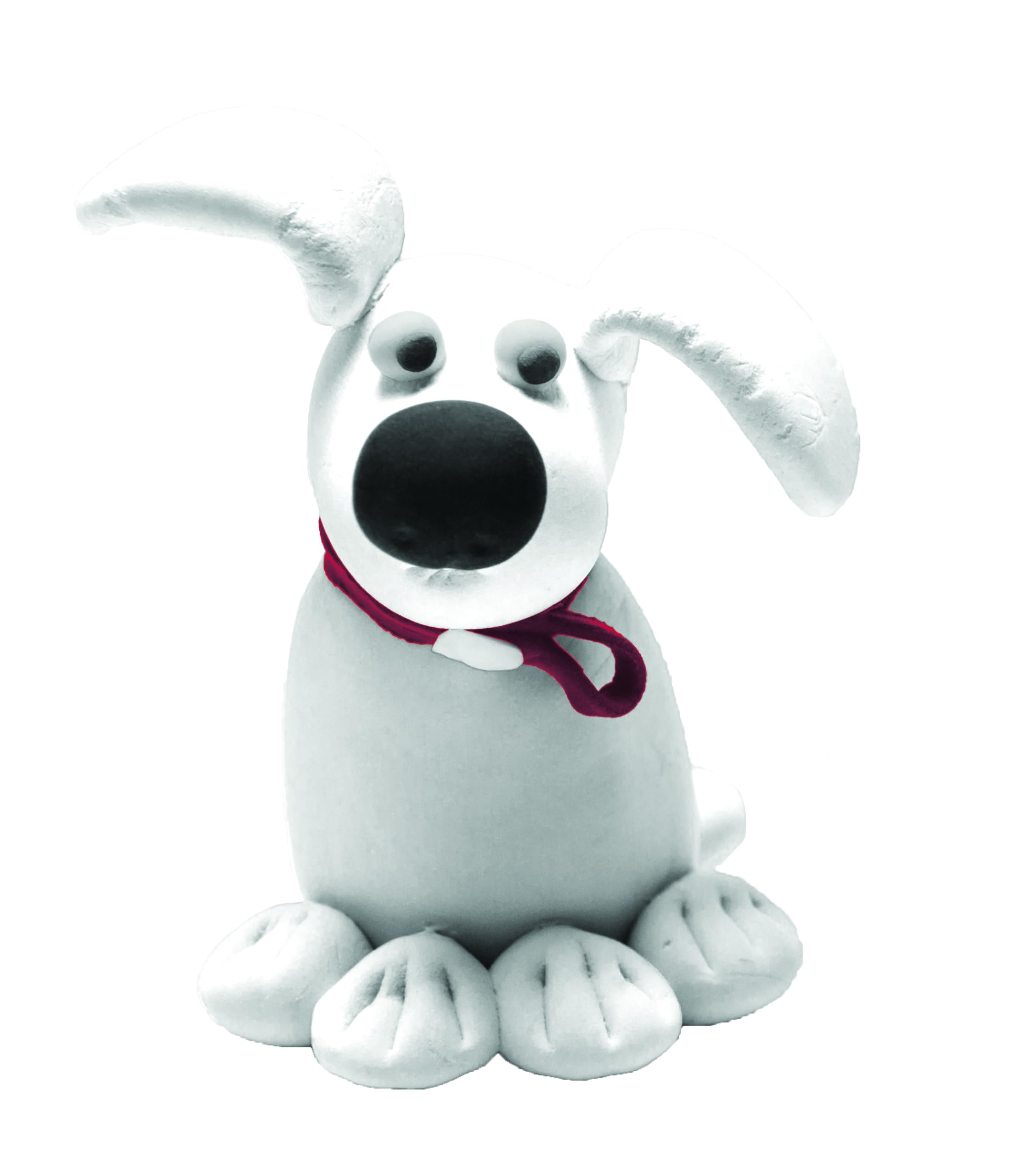 Pasta modellabile Artix 1 kg Modelling Clay Das asciuga all'aria