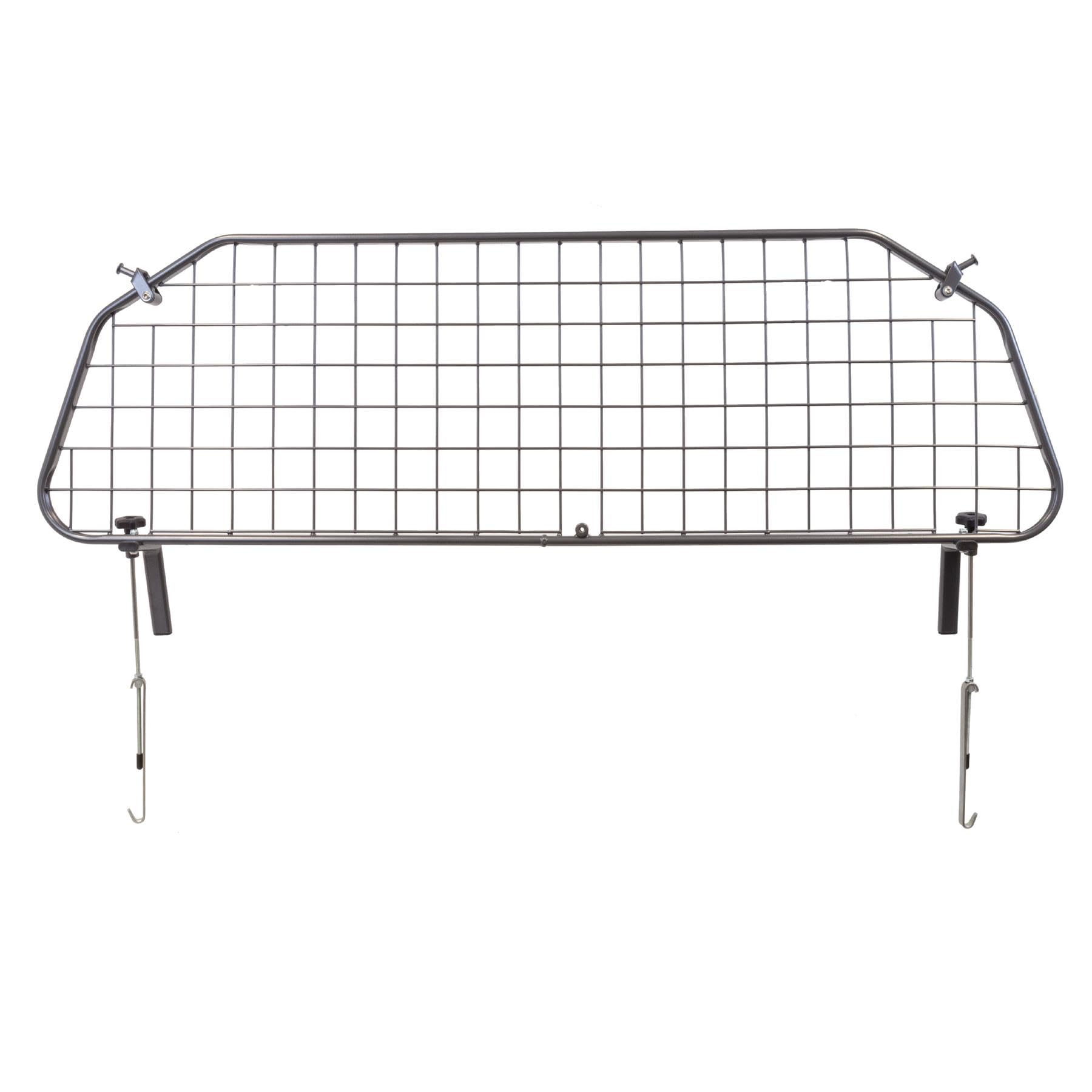 Travall Dog Guard Compatible with Mercedes GLE (2015-2019) Vehicle Specific Trunk Guard Tailored Fit Luggage Barrier Load Separator Heavy Duty Powder Coated Steel Pet Barrier