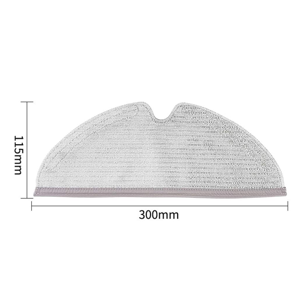 Accessori originali Xiaomi, copertura spazzola di ricambio compatibile con Xiaomi roborock S55/S5/S51/S52/S5 MAX/S6 Pure/S6 MAXV/T6/T4 aspirapolvere, copertura della spazzola principale