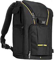 Mochila Casy Fotográfica P/ Dslr 8805