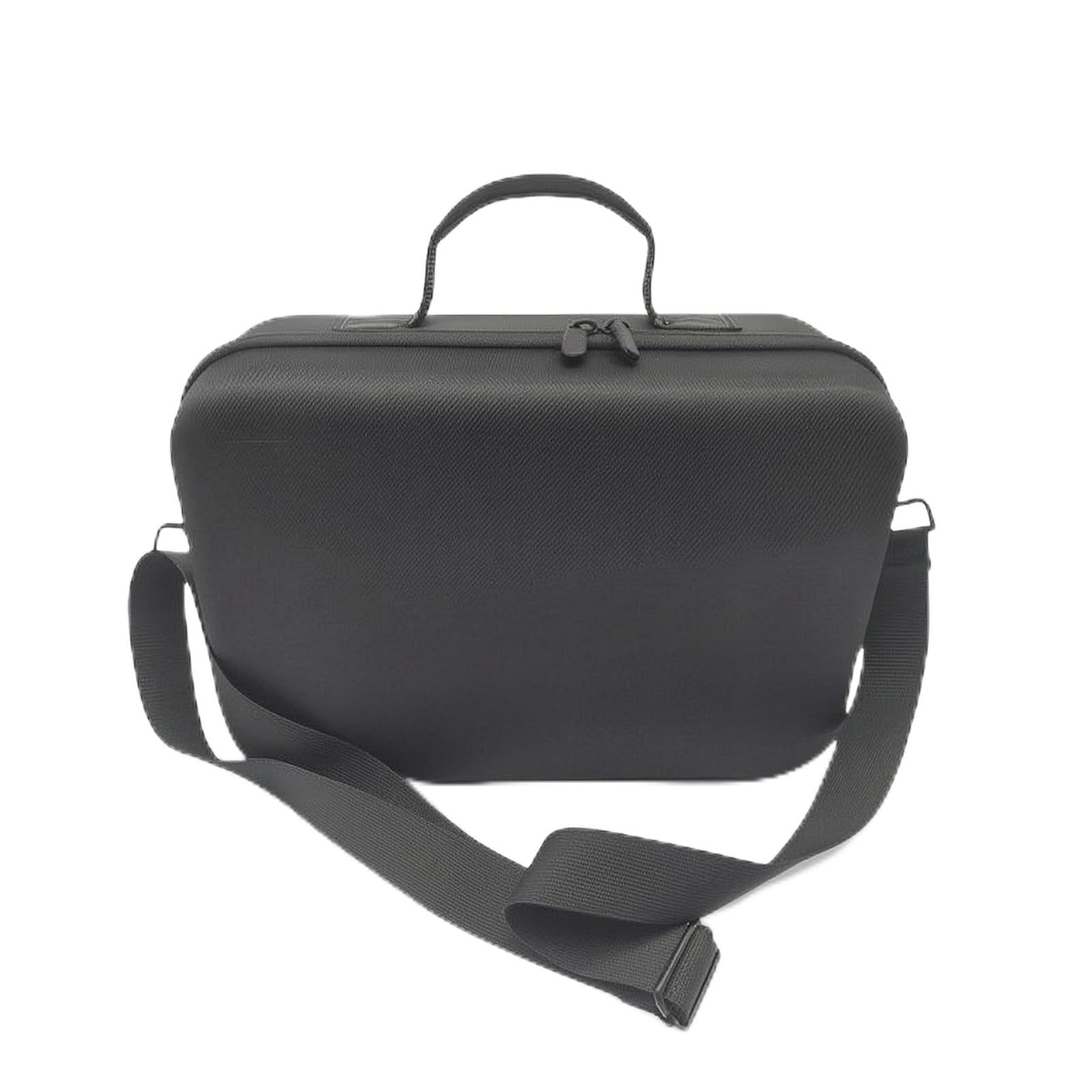 Custodia per Console Switch 2 Astuccio Rigido Valigetta da Trasporto Borsa Protettiva con Interno Modellato EVA con Manico E Tracolla Adatta a Spostamenti Viaggi Casa