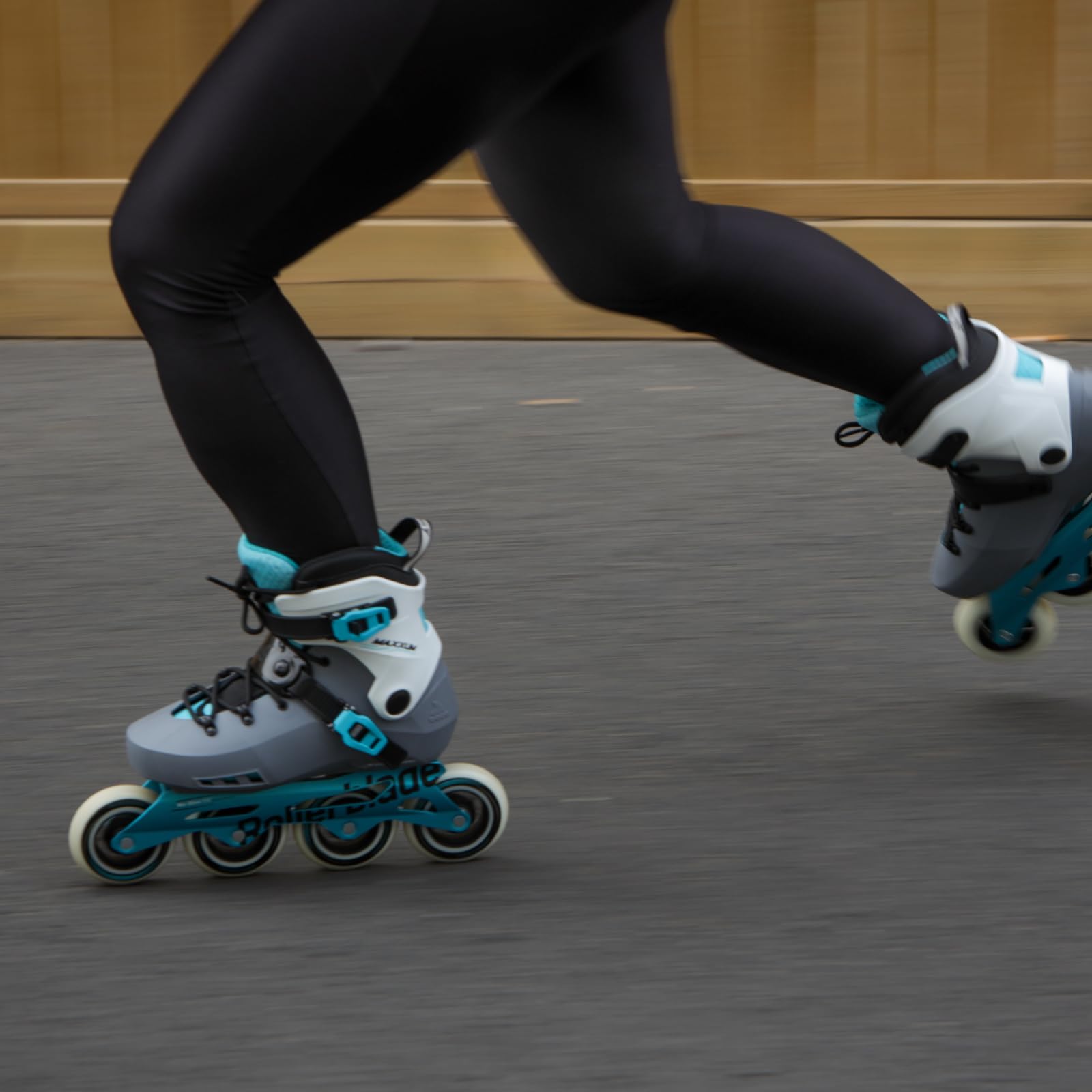Rollerblade MAXXUM XT W, Inline-Skates für Damen, Fitness Inliner