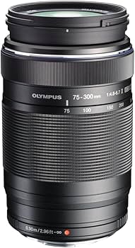 Amazon.co.jp: OLYMPUS 超望遠ズームレンズ M.ZUIKO DIGITAL ED