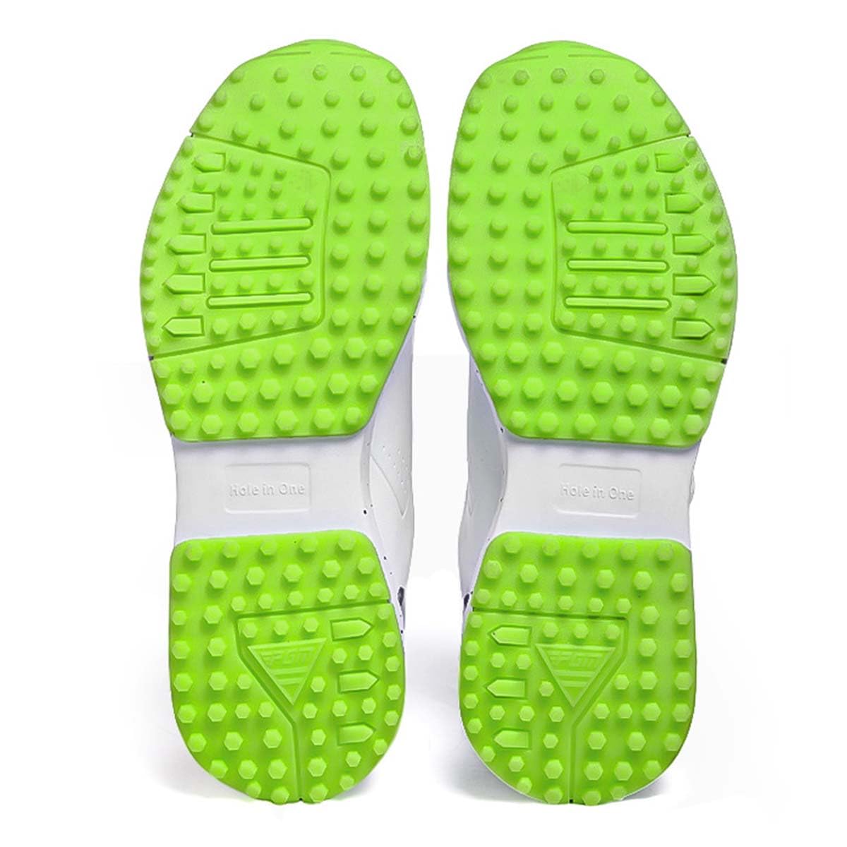 Zapatos de Golf sin Clavos para Hombre Impermeables