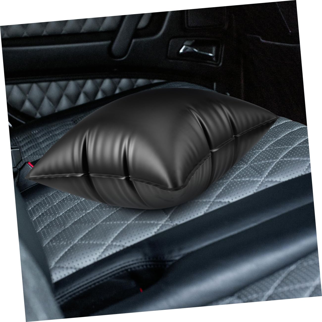 Yardenfun Inflatable Pillow Insert Outdoor Pillow Inserts Portable Sofa Cushion Water Resistant