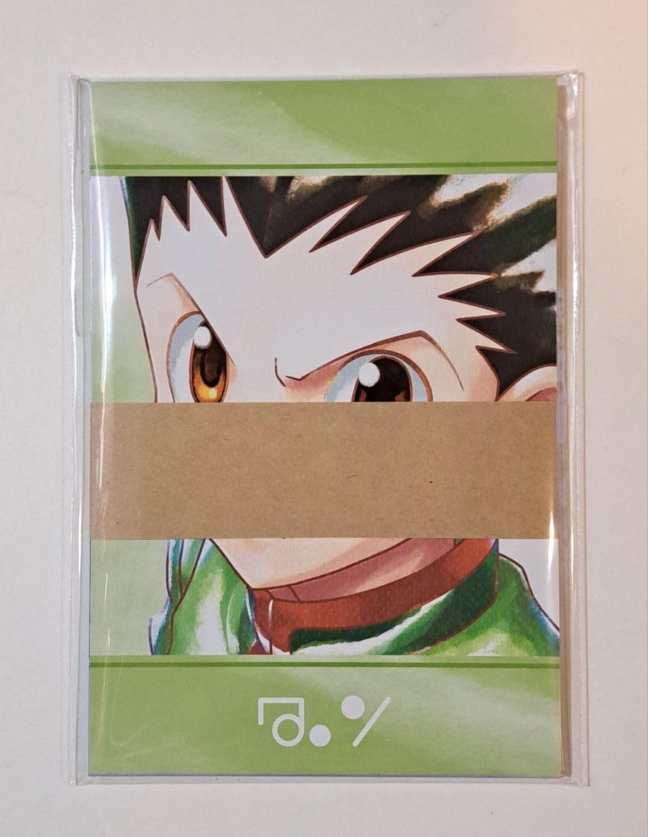 Amazon.co.jp: ハンターハンター Ani-Art アニメイトフェア in 2024