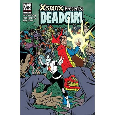 X-Statix Presents