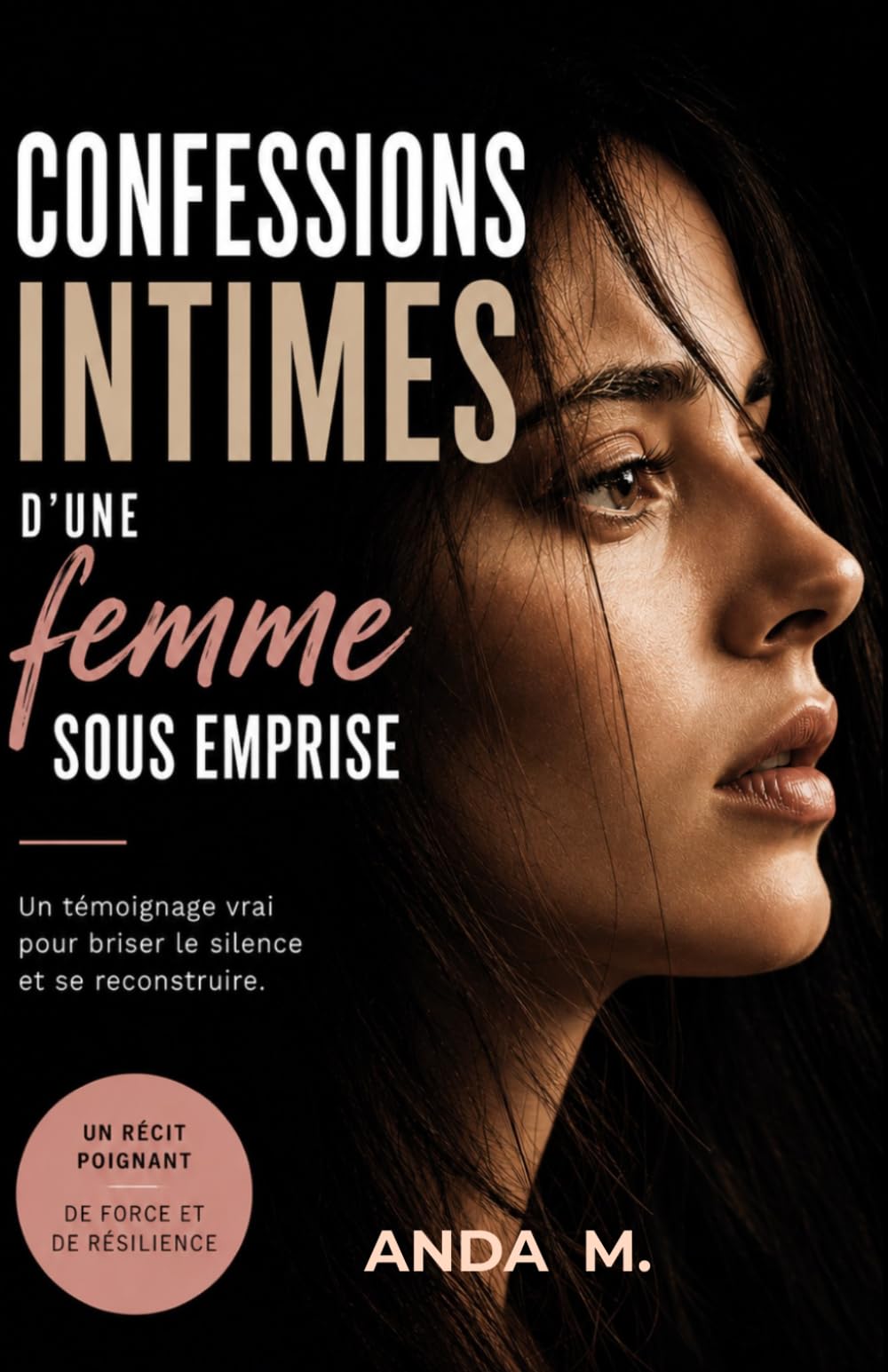 Confession d'une femme sous emprise: De l’emprise à la reconstruction : récit d’un éveil intérieur